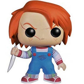 Child's Play Chucky Pop! Vinyl Figure