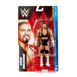 WWE Basic Figure Series 135 Action Figure Bron Breaker