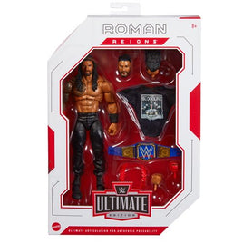 WWE Ultimate Edition Roman Reigns