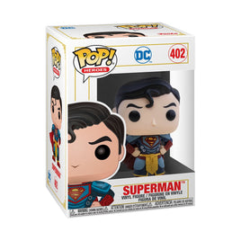 Funko Pops DC Comics Imperial Palace Superman