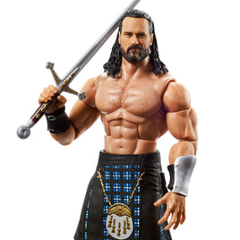 WWE Elite Collection Series 89 Action Figure Drew Mcintyre