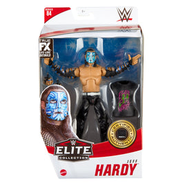 WWE Elite Collection Series 84 Action Figure Jeff Hardy