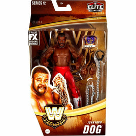 Junkyard Dog WWE Elite Legends Series 12 Action Figure