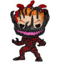 Marvel Venom Carnage Cletus Kasady Pop! Vinyl Figure #367