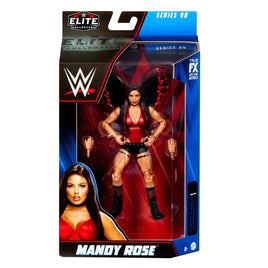 Coming in January 2023 WWE Elite Collection Series 98 Mandy Rose