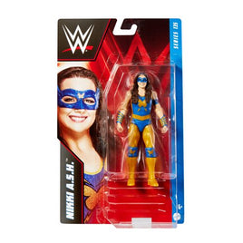 WWE Basic Figure Series 135 Action Figure Nikki A.S.H