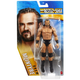 WWE Wrestlemania Basic Drew McIntyre