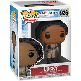 Ghostbusters 3: Afterlife Lucky Pop! Vinyl Figure