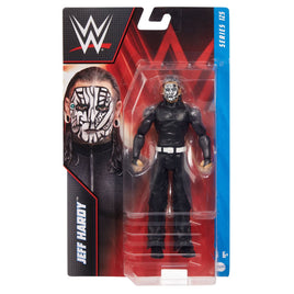 WWE Basic Figure Series 125 Jeff Hardy