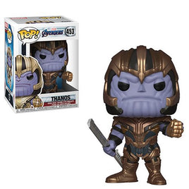 Avengers: Endgame Thanos Pop! Vinyl Figure