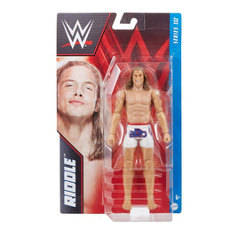 WWE Basic Series 132 Matt Riddle Action Figure