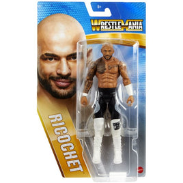 WWE Wrestlemania Basic Ricochet