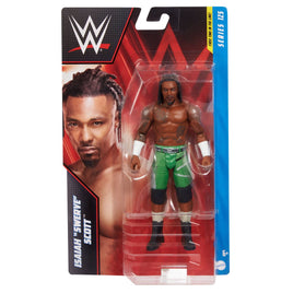 WWE Basic Figure Series 125 Isaiah "Swerve" Scott