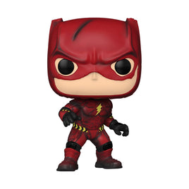 The Flash Barry Allen (Red Suit) Pop! Vinyl Figure #1336