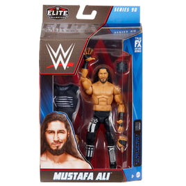 WWE Elite Collection Series 90 Mustafa Ali Action Figure