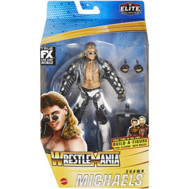 WWE Wrestlemania Elite Shawn Michaels