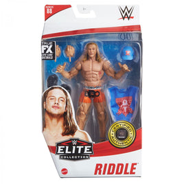 WWE Elite Collection Series 88 Action Figure Riddle