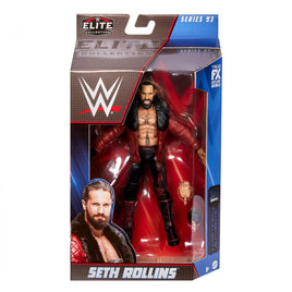 WWE Elite Mattel Series 93 Seth Rollins