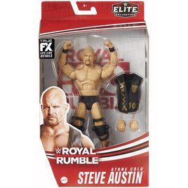 WWE Elite Royal Rumble 2021 Steve Austin