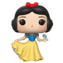 Snow White and the Seven Dwarfs Snow White Pop! Vinyl Figure #339