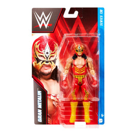 WWE NXT Basic Series 130 Gran Metalik Action Figure