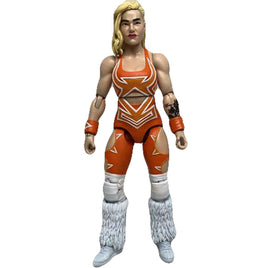 Legends of Lucha Libre Fanaticos Wave 1 Taya Valkyrie Action Figure