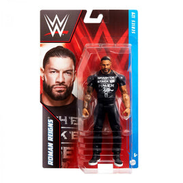 WWE Basic Series 129 Roman Reigns Action Figure