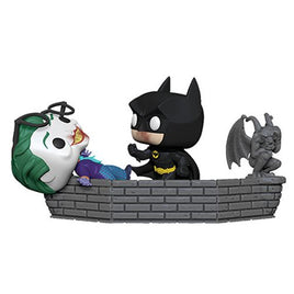 Batman and Joker 1989 80th Anniversary Pop! Vinyl Movie Moment