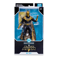 DC Black Adam Movie Dr. Fate 7-Inch Scale Action Figure