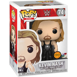 Funko Pop Diesel #74  CHASE KEVIN NASH