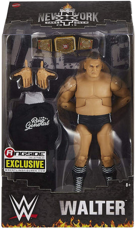 WWE Elite Ringside Exclusive Walter