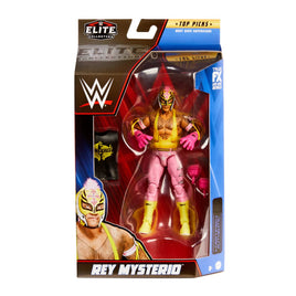 WWE Top Picks 2023 Wave 1 Rey Mysterio Elite Action Figure