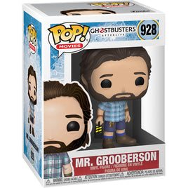 Ghostbusters 3: Afterlife Mr. Gooberson Pop! Vinyl Figure