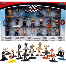 WWE Nano MetalFigs Mini-Figure Wave 2