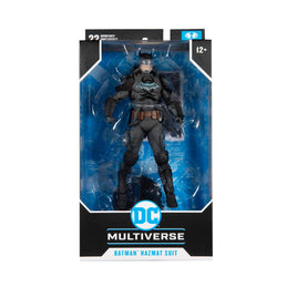 DC Multiverse Batman Hazmat Batsuit 7-Inch Scale Action Figure