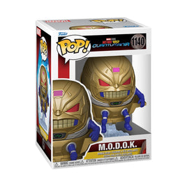 Ant-Man and the Wasp: Quantumania M.O.D.O.K. Pop! Vinyl Figure