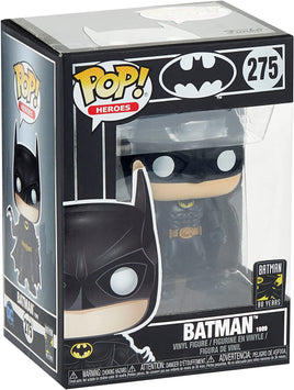 Batman 1989 80th Anniversary Pop! Vinyl Figure