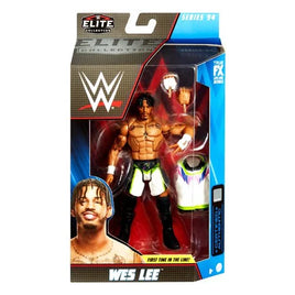 WWE Elite Collection Series 94 Action Figure Wes Lee