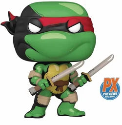 NICKELODEON LEONARDO EASTMAN AND LAIRD'S TMNT FUNKO POP #32