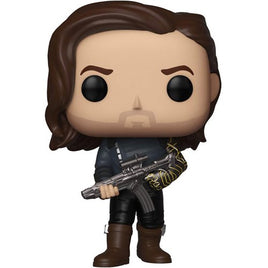 Avengers Bucky Barnes Pop! Vinyl Figure #418