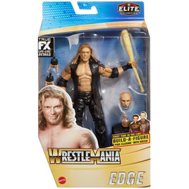 WWE Wrestlemania Elite Edge