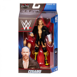 WWE Elite Mattel Series 93 Cesaro