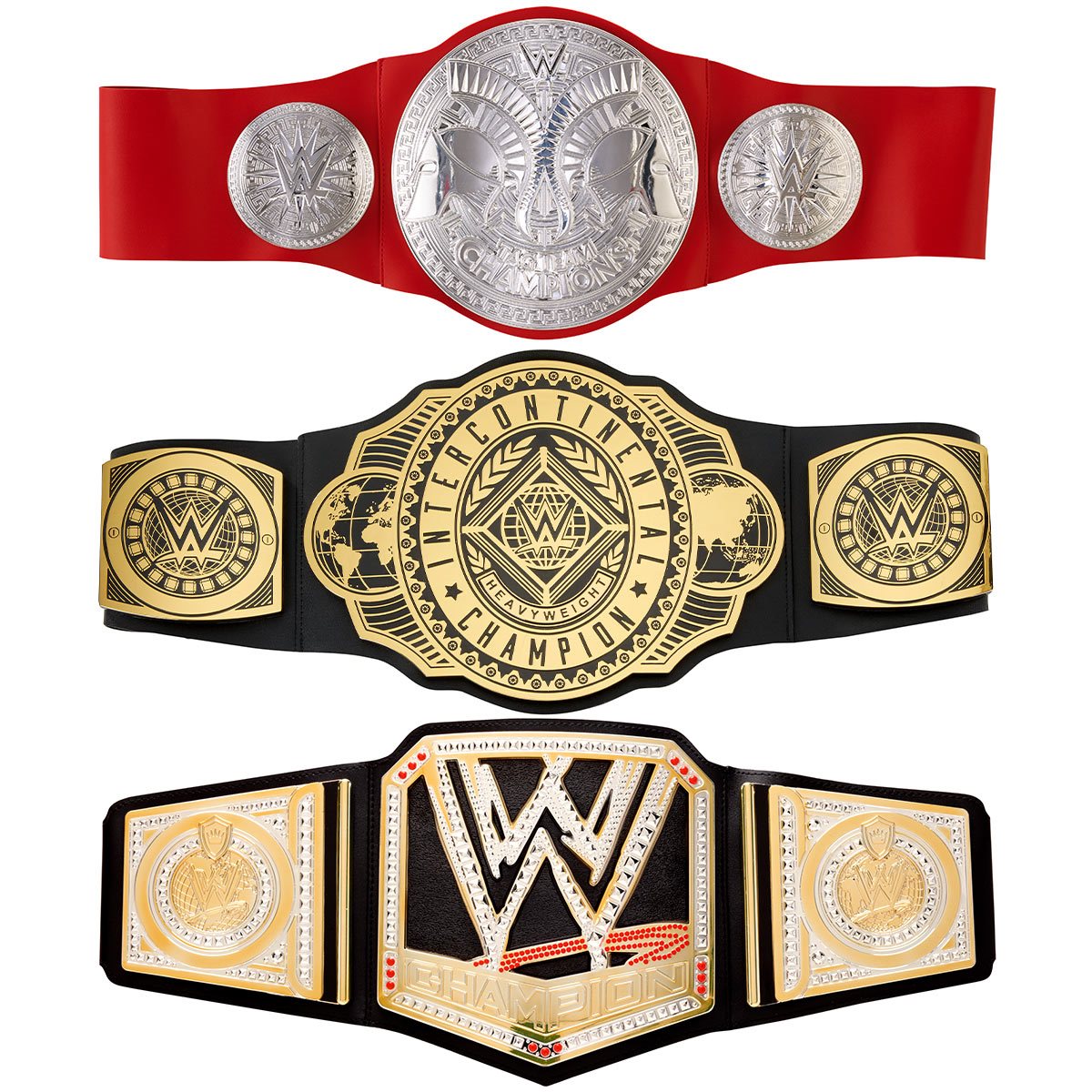 WWE Championchip Roleplay Belt| Squaredcirclecollectibles