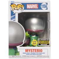 Marvel Mysterio 616 Glow-in-the-Dark Pop! Vinyl Figure - Entertainment Earth Exclusive