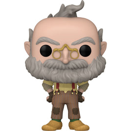 Pinocchio Geppetto Pop! Vinyl Figure