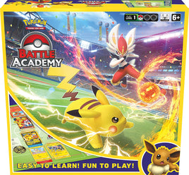 POKEMON TCG BATTLE ACADEMY BOX