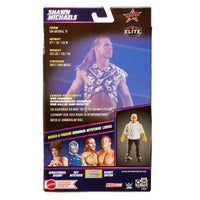 WWE SummerSlam Elite 2022 Shawn Michaels Figure