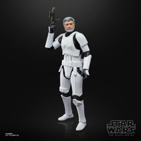 Star Wars The Black Series George Lucas (in Stormtrooper Disguise) 6-Inch Action Figure