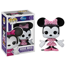 Minnie Mouse Pop! Vinyl Figure