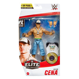 WWE Top Picks 2021 Elite Collection Action Figure John Cena